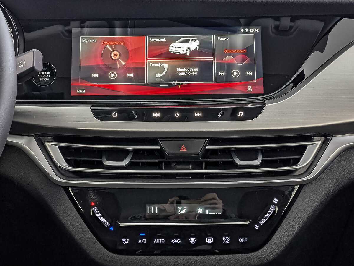 Changan CS35 Plus с пробегом — 2021 год. Фото: #16
