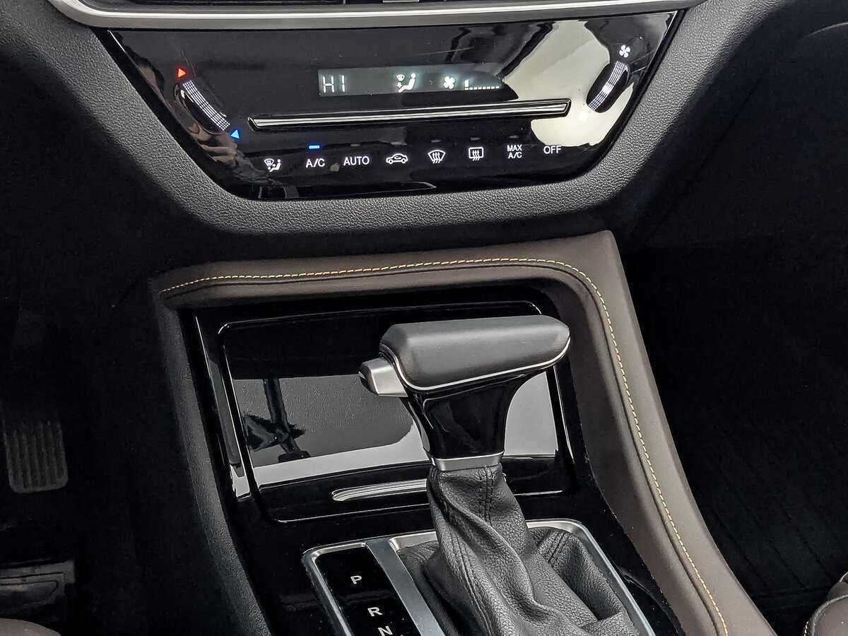 Changan CS35 Plus с пробегом — 2021 год. Фото: #20