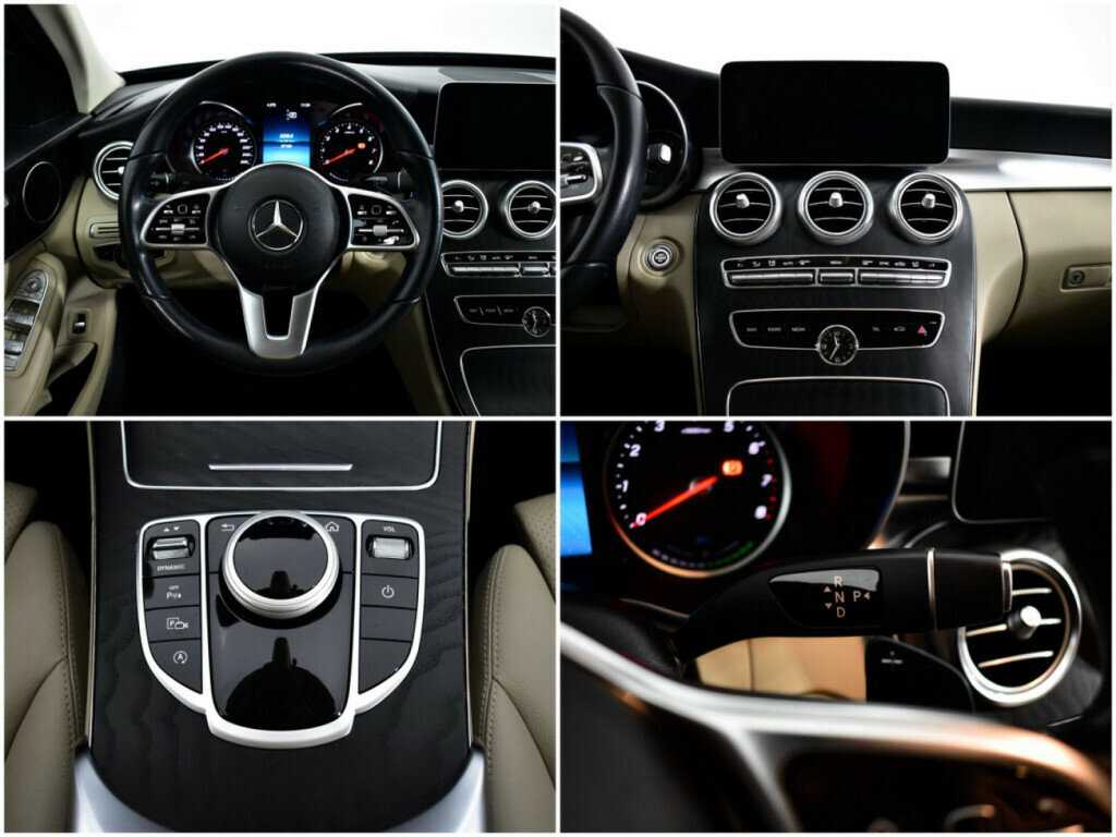 Mercedes-Benz C-Класс с пробегом — 2018 год. Фото: #13