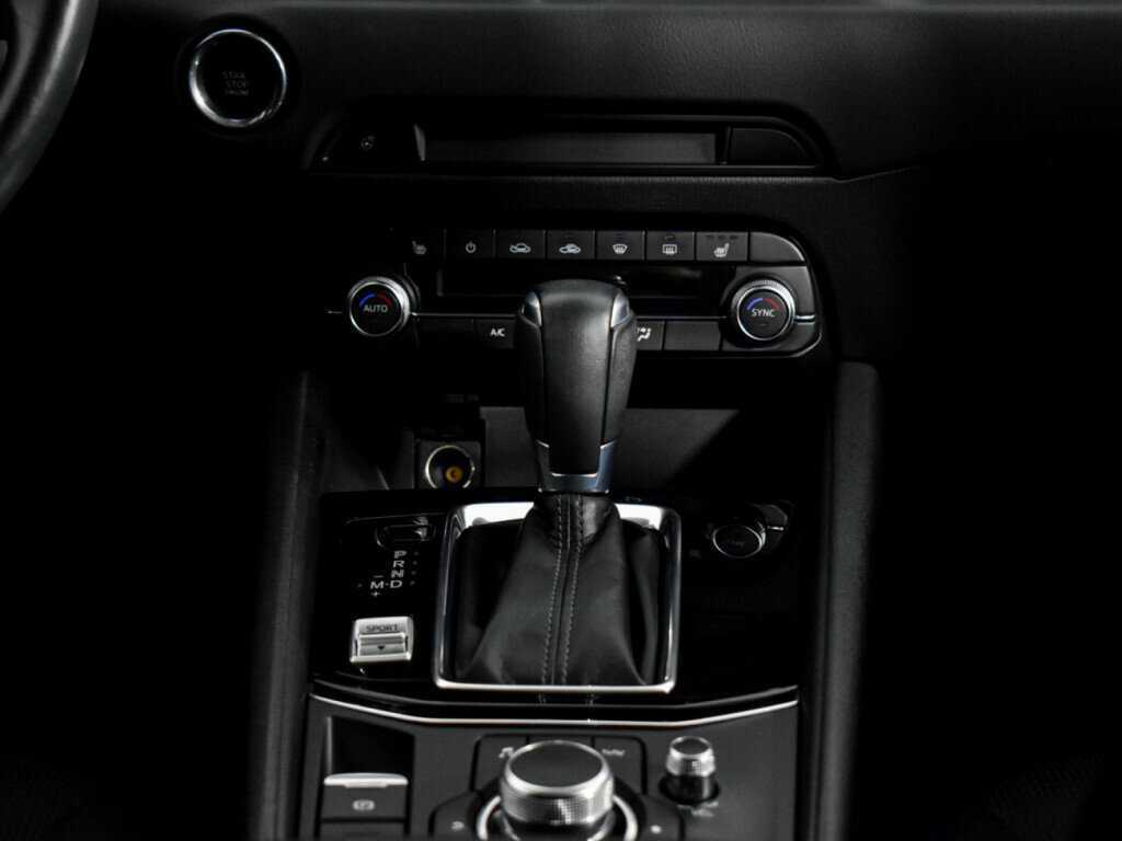 Mazda CX-5 с пробегом — 2019 год. Фото: #13