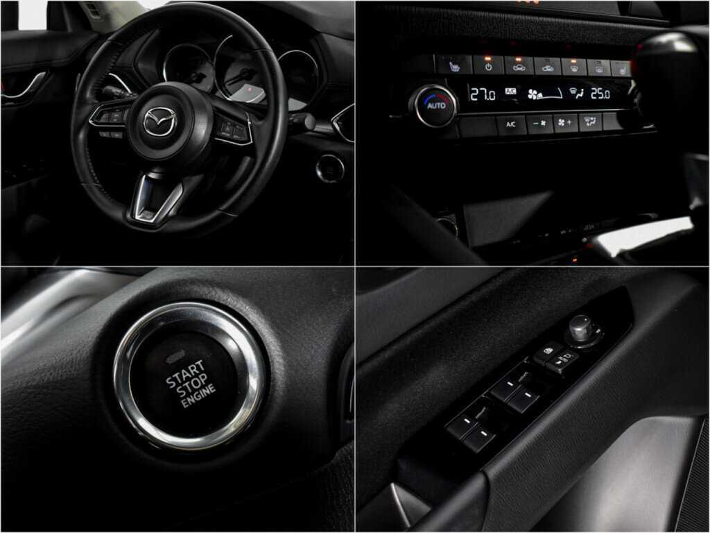 Mazda CX-5 с пробегом — 2019 год. Фото: #16