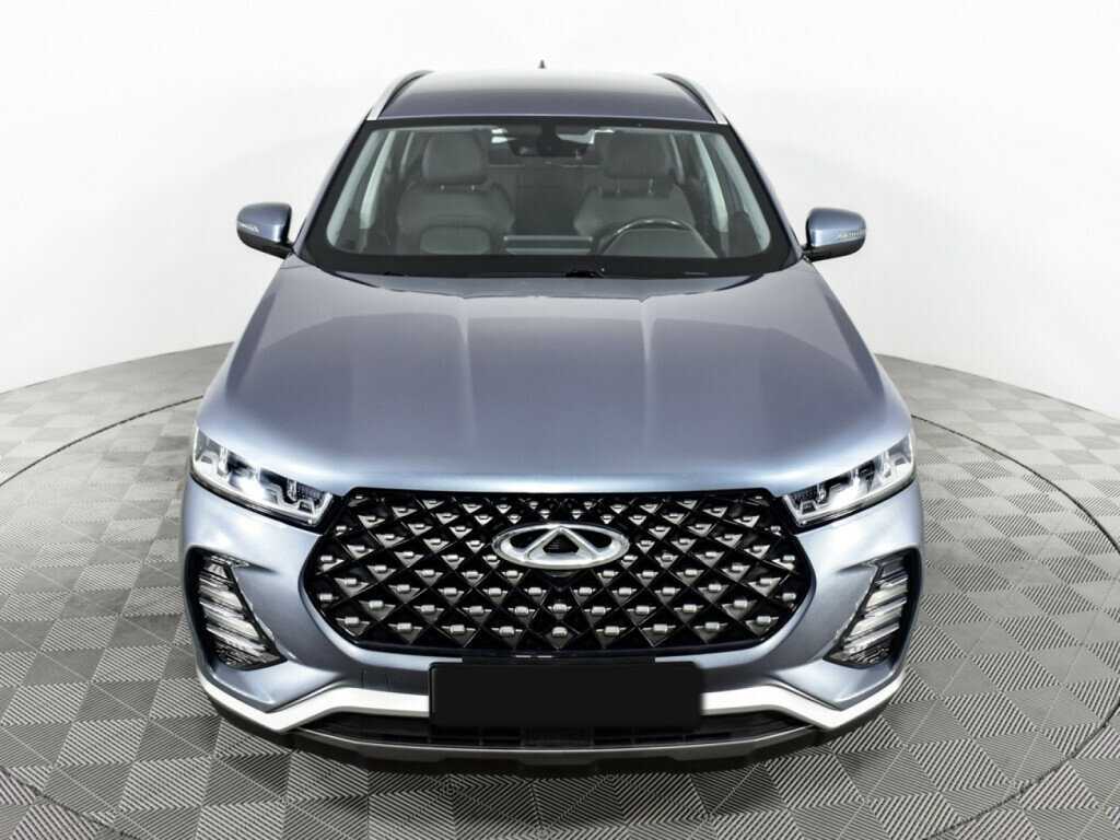 Chery Tiggo 7 Pro с пробегом — 2020 год. Фото: #17