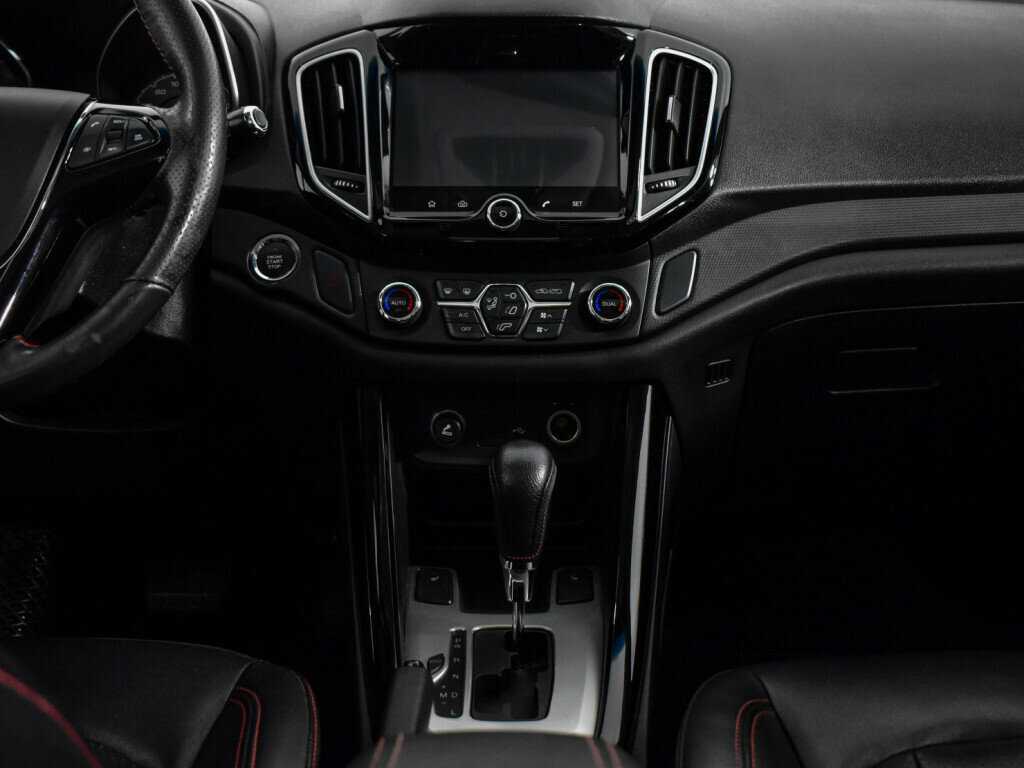 Chery Tiggo 5 с пробегом — 2017 год. Фото: #14