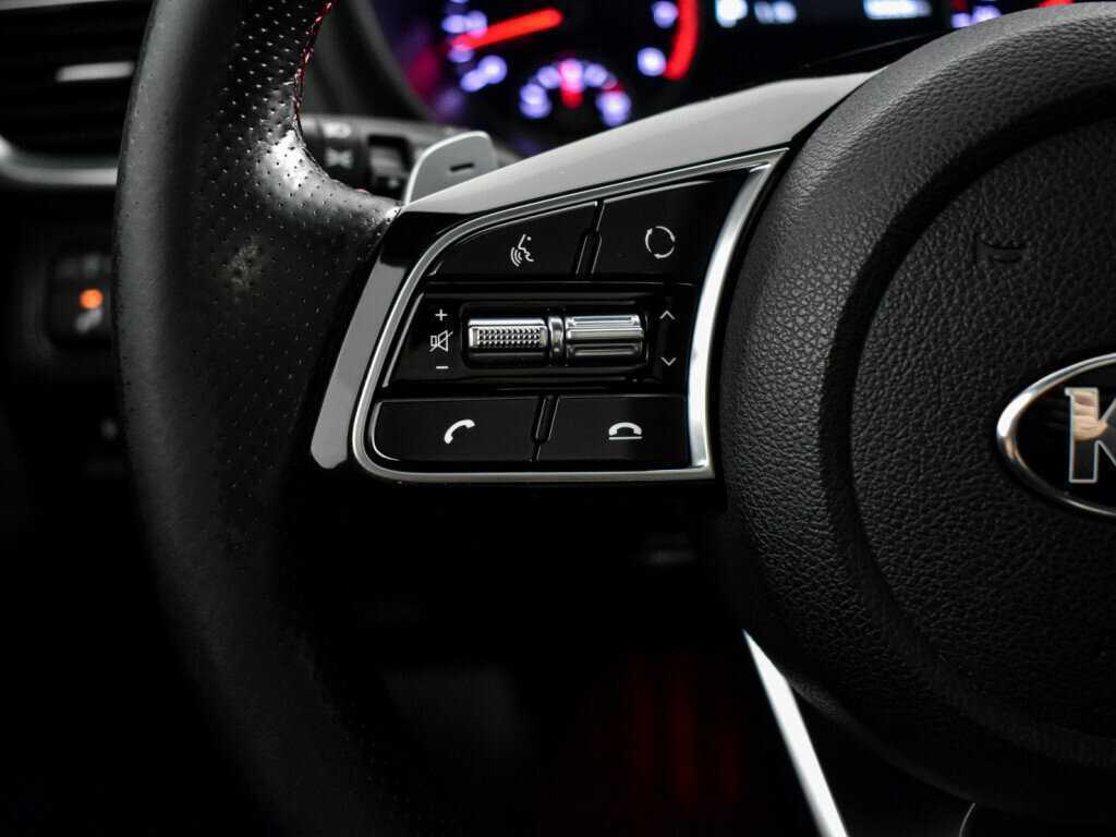 Kia Optima с пробегом — 2018 год. Фото: #16