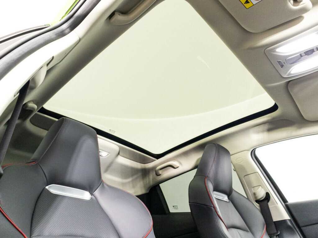 Changan UNI-T с пробегом — 2023 год. Фото: #18