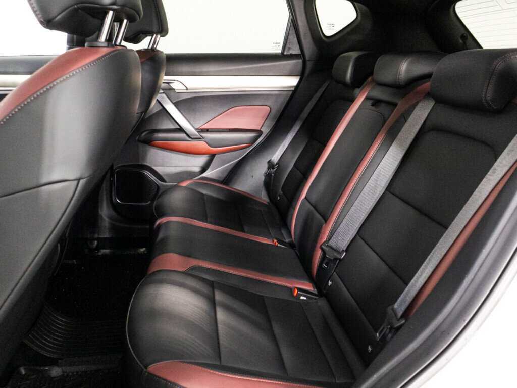 Geely Coolray с пробегом — 2023 год. Фото: #9