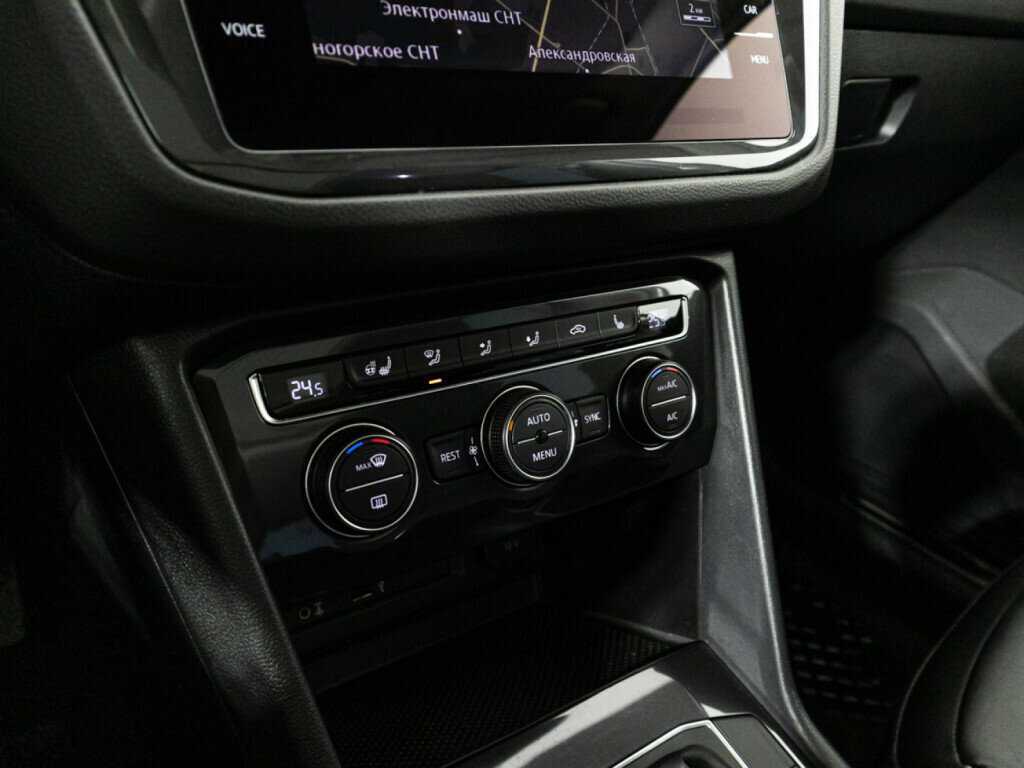 Volkswagen Tiguan с пробегом — 2017 год. Фото: #17