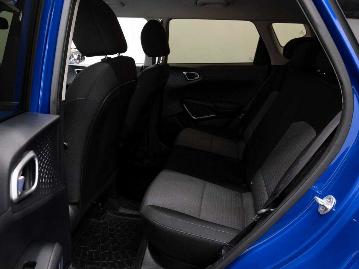 Kia Soul с пробегом — 2019 год. Фото: #9