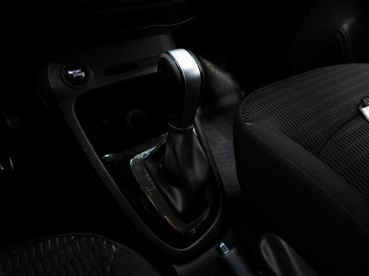 Renault Kaptur с пробегом — 2017 год. Фото: #21