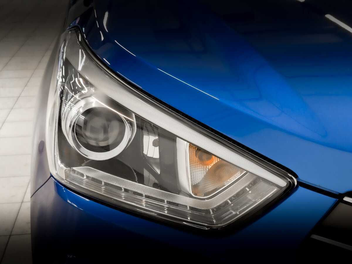 Hyundai Creta с пробегом — 2017 год. Фото: #16