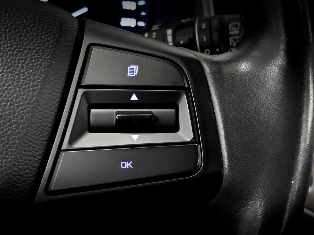 Hyundai Creta с пробегом — 2017 год. Фото: #27