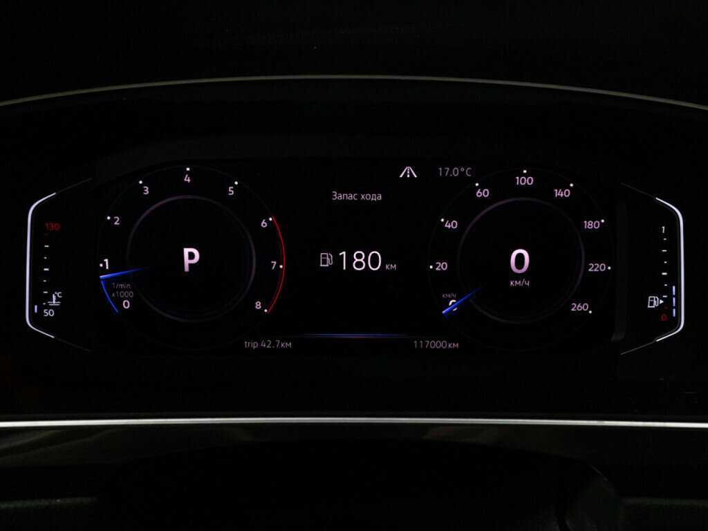 Volkswagen Tiguan с пробегом — 2019 год. Фото: #11