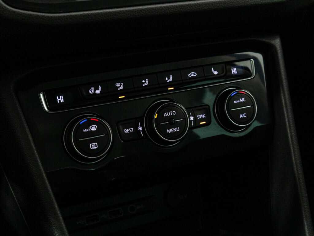 Volkswagen Tiguan с пробегом — 2019 год. Фото: #16