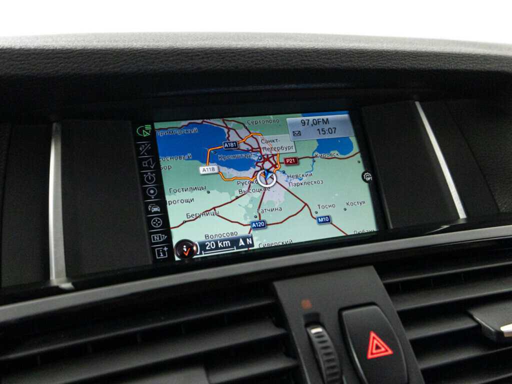 BMW X3 с пробегом — 2015 год. Фото: #15