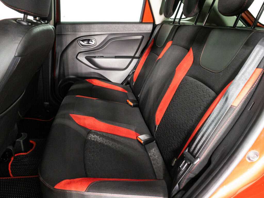 Lada (ВАЗ) XRAY с пробегом — 2016 год. Фото: #9