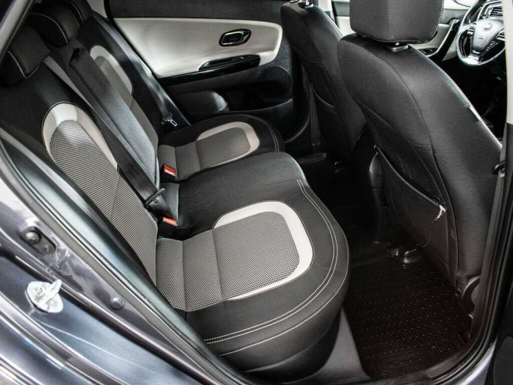 Kia Ceed с пробегом — 2016 год. Фото: #4