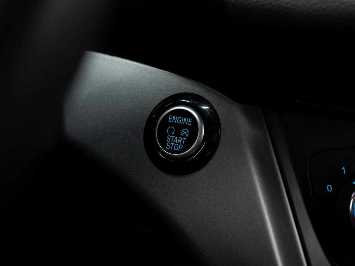 Ford Kuga с пробегом — 2017 год. Фото: #25