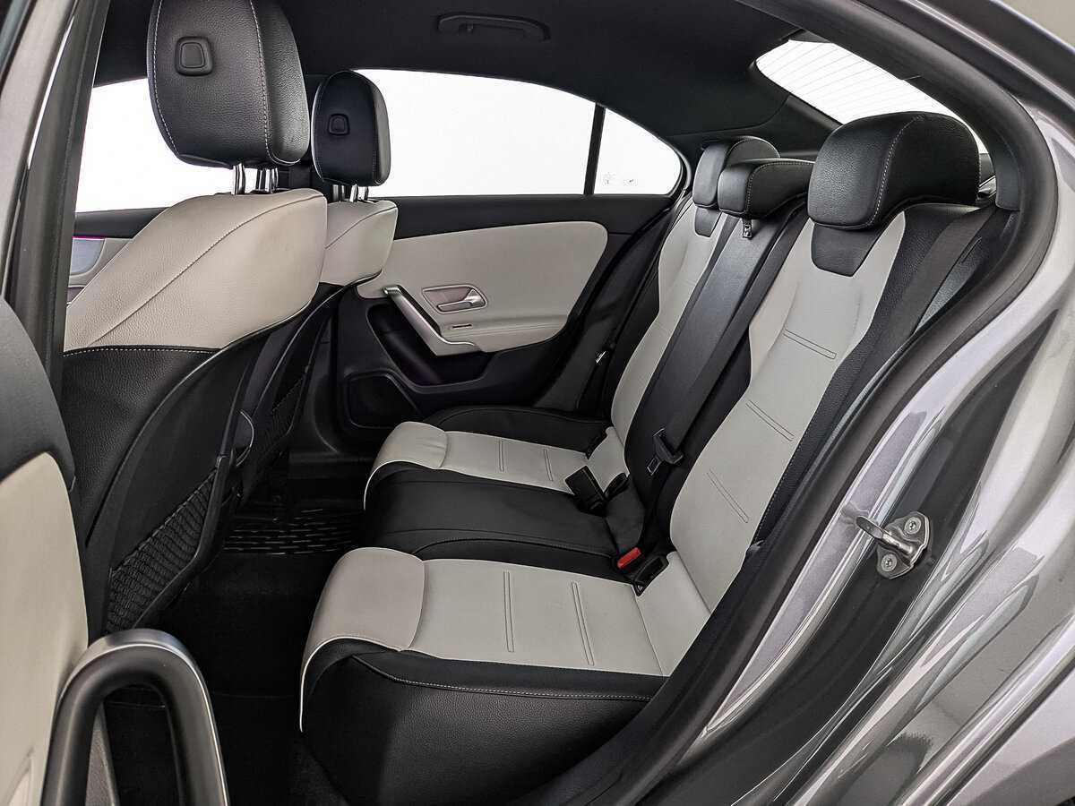 Mercedes-Benz A-Класс с пробегом — 2019 год. Фото: #17