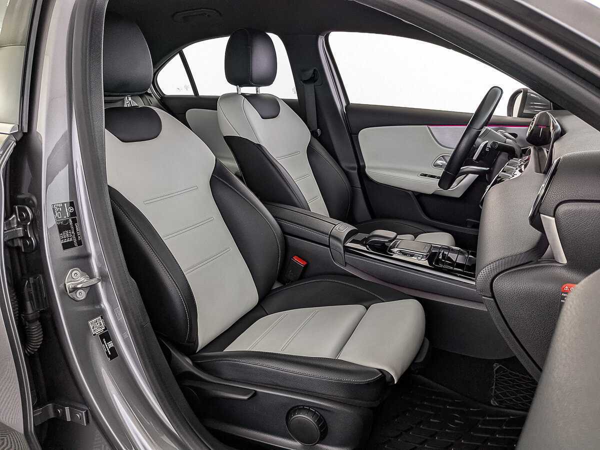 Mercedes-Benz A-Класс с пробегом — 2019 год. Фото: #23