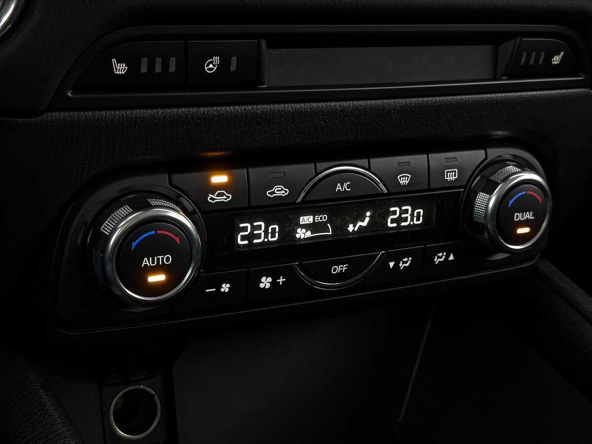 Mazda CX-5 с пробегом — 2017 год. Фото: #20