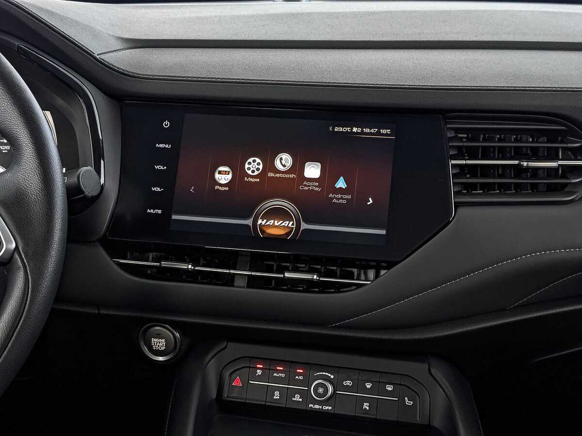 Haval F7 с пробегом — 2022 год. Фото: #16