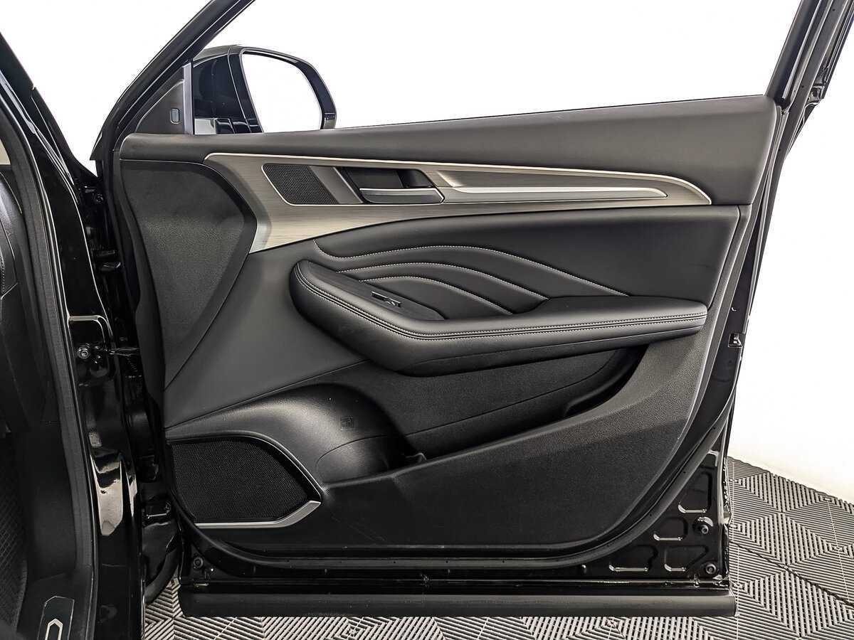 Haval F7 с пробегом — 2022 год. Фото: #24