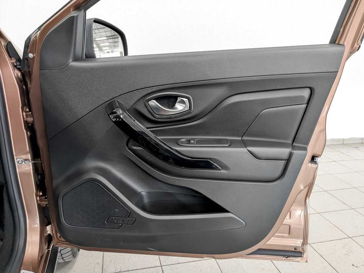 Lada (ВАЗ) XRAY с пробегом — 2022 год. Фото: #21