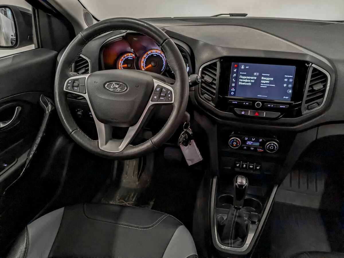 Lada (ВАЗ) XRAY с пробегом — 2022 год. Фото: #26