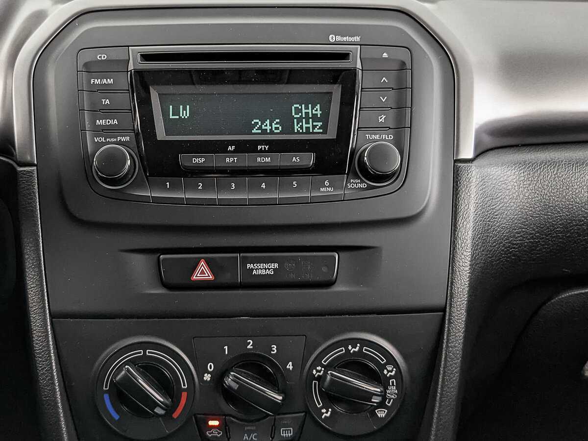 Suzuki Vitara с пробегом — 2019 год. Фото: #16