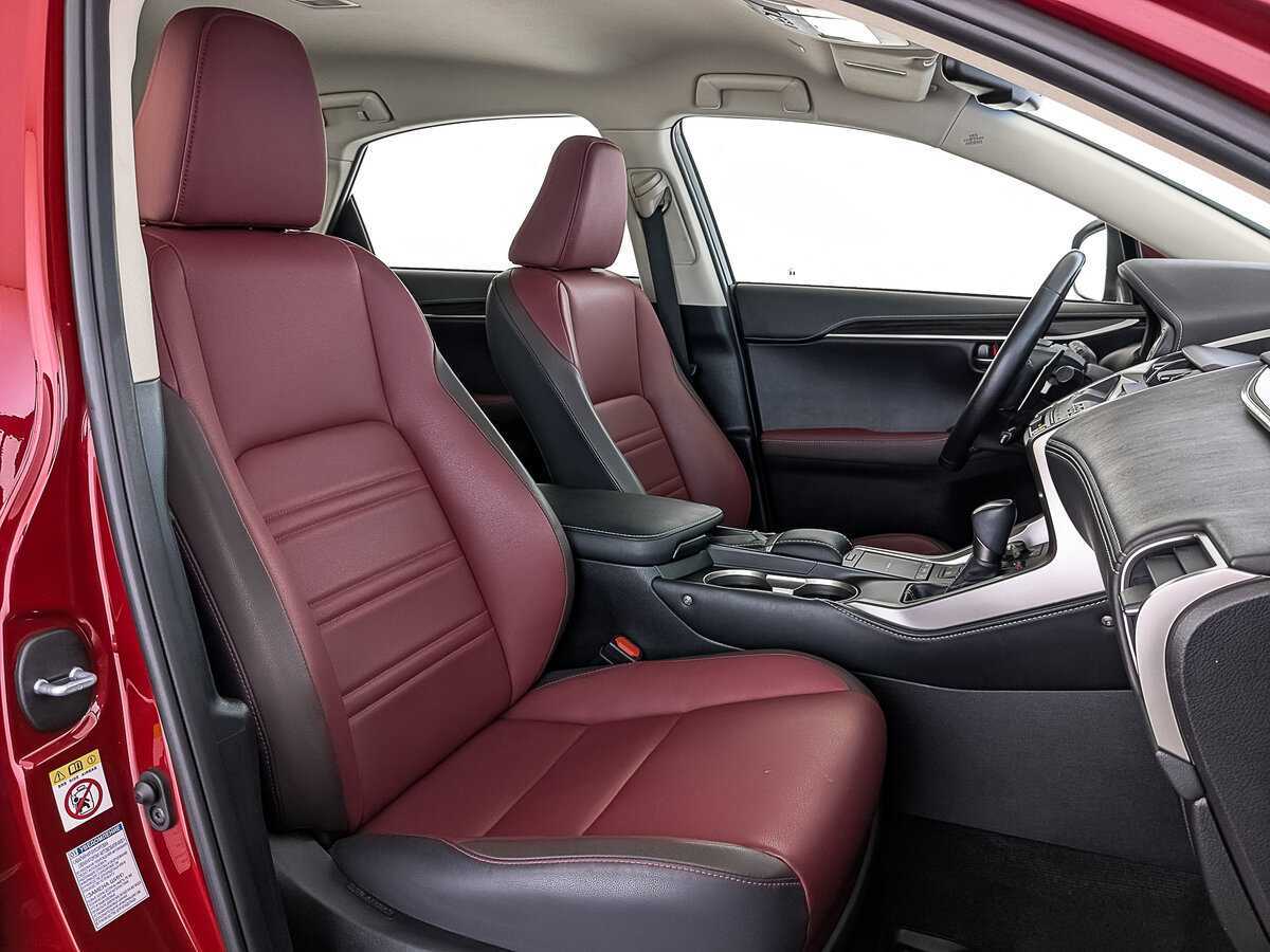 Lexus NX с пробегом — 2019 год. Фото: #23