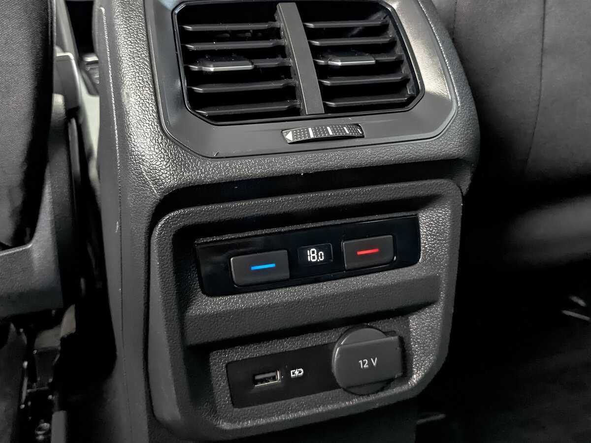 Volkswagen Tiguan с пробегом — 2020 год. Фото: #27