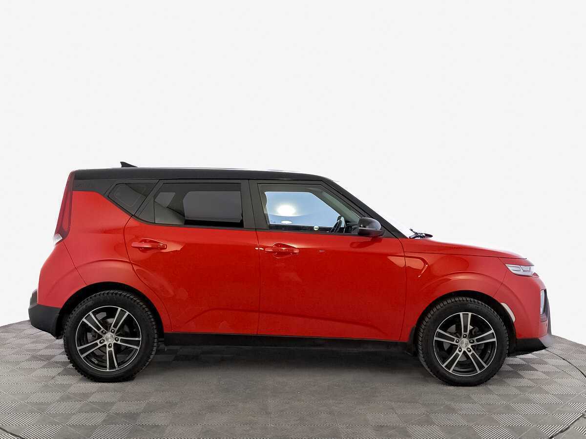Kia Soul с пробегом — 2019 год. Фото: #3