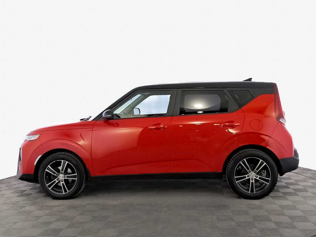 Kia Soul с пробегом — 2019 год. Фото: #7