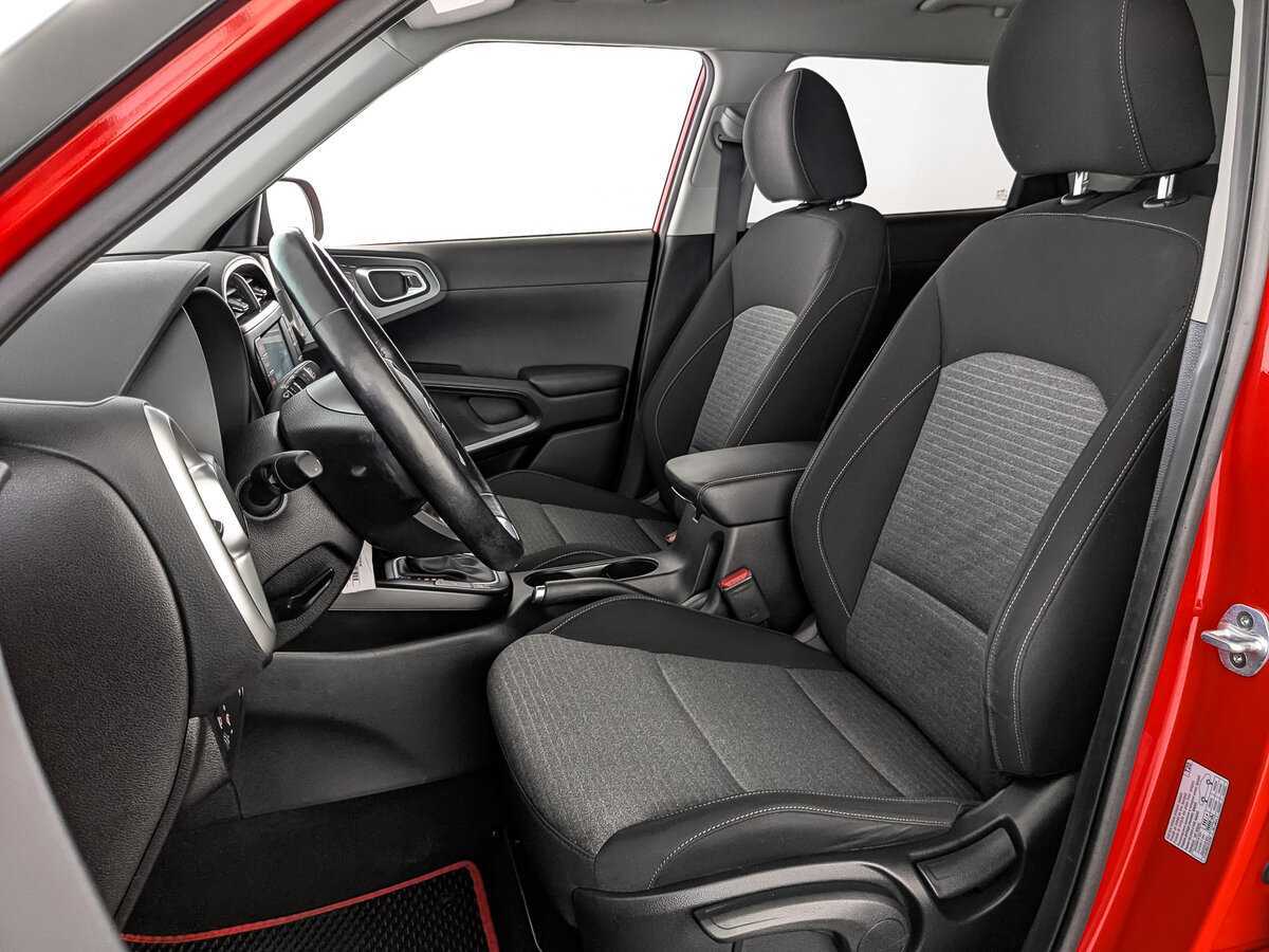 Kia Soul с пробегом — 2019 год. Фото: #16