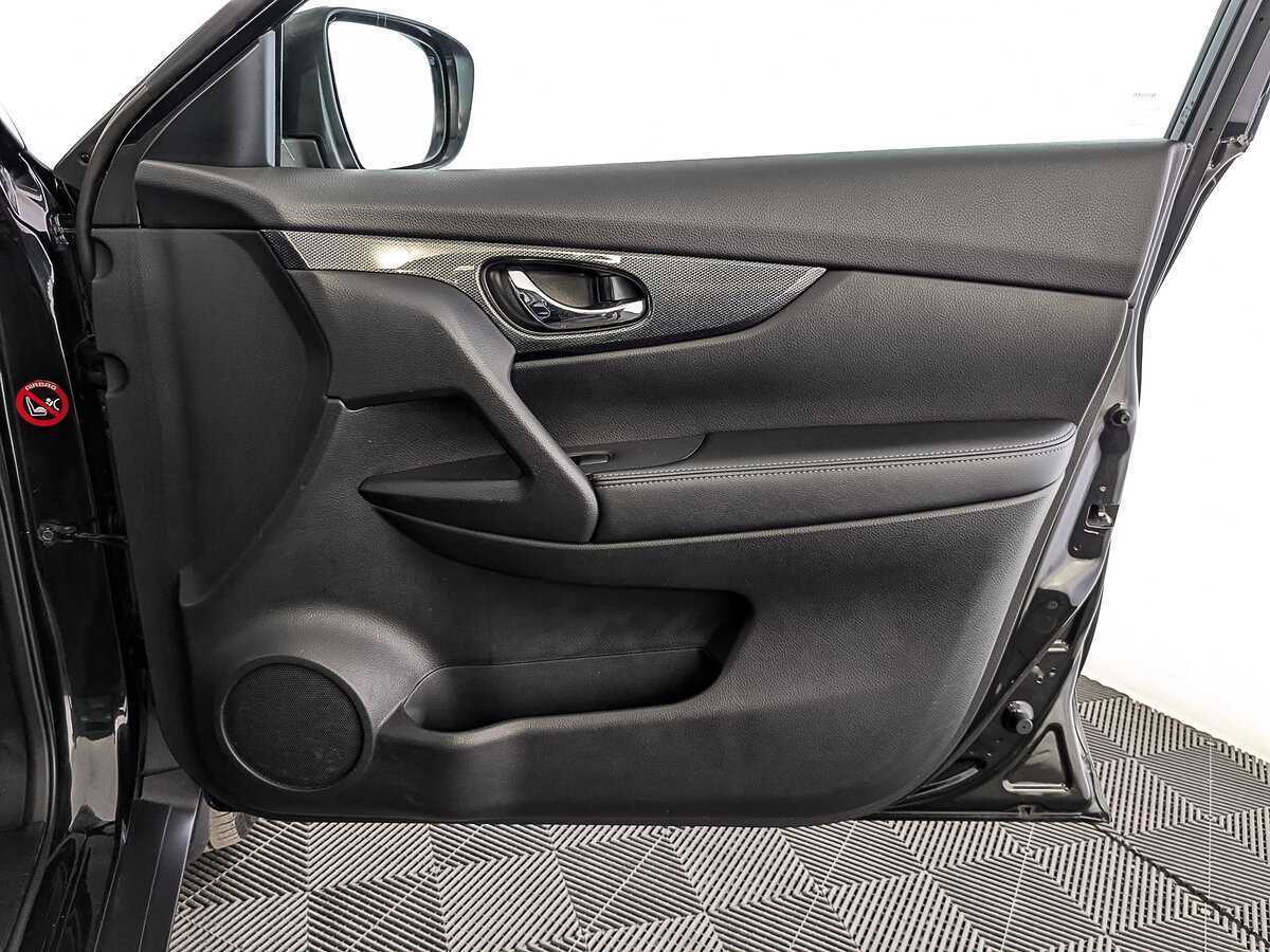 Nissan X-Trail с пробегом — 2017 год. Фото: #22