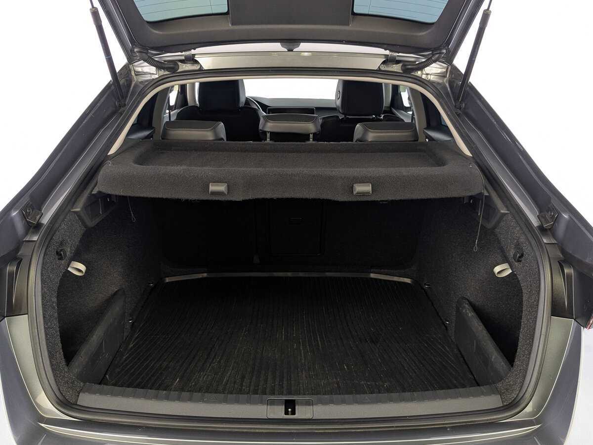 Skoda Octavia с пробегом — 2021 год. Фото: #9