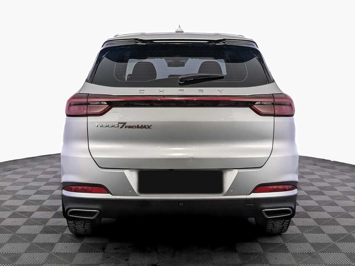Chery Tiggo 7 Pro Max с пробегом — 2023 год. Фото: #5