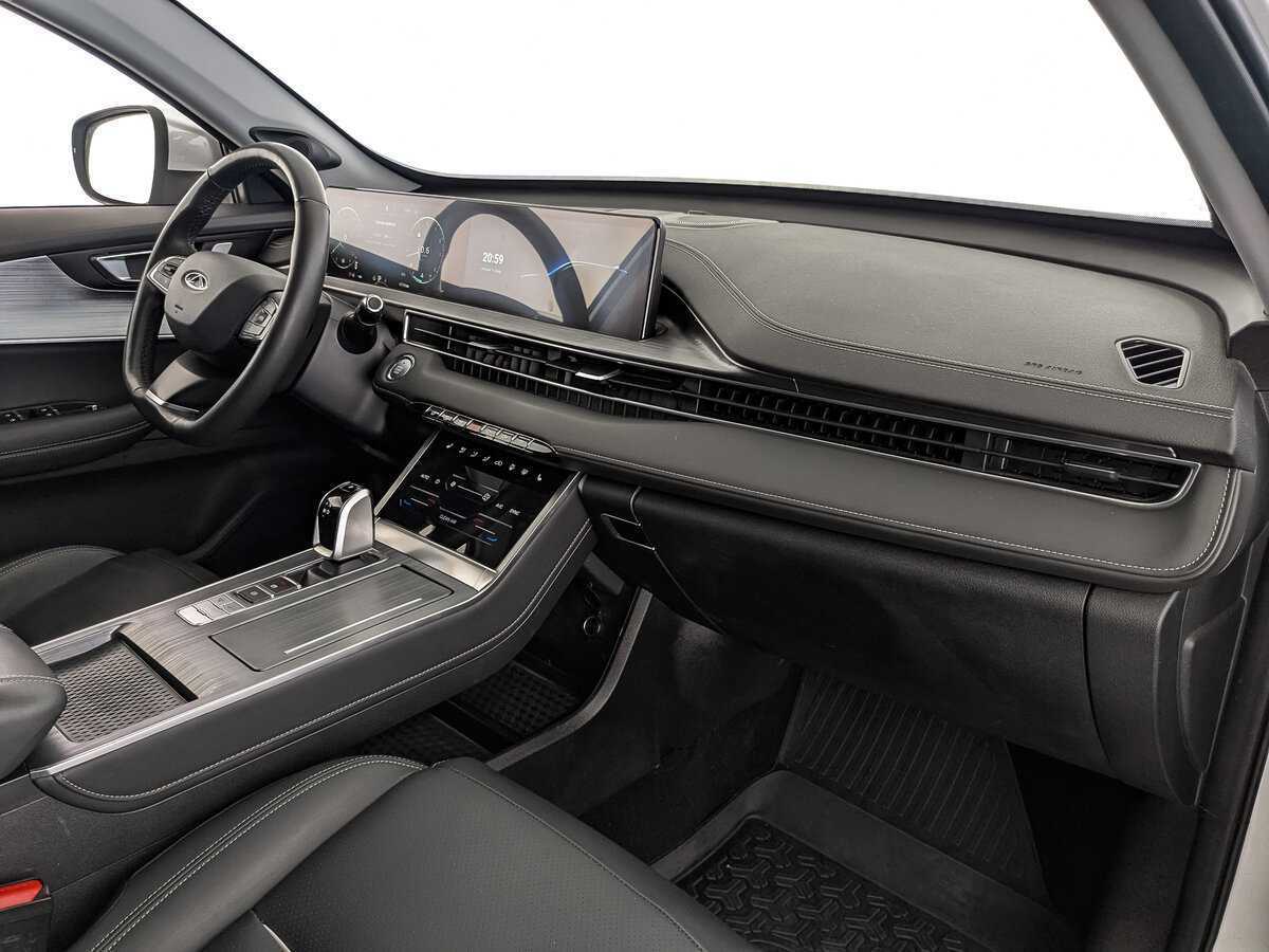 Chery Tiggo 7 Pro Max с пробегом — 2023 год. Фото: #11