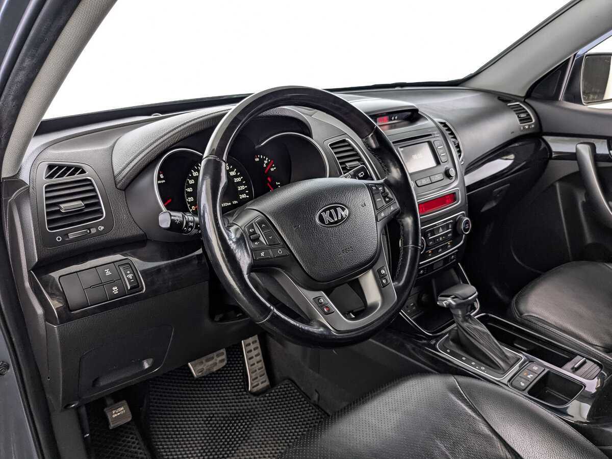 Kia Sorento с пробегом — 2018 год. Фото: #14