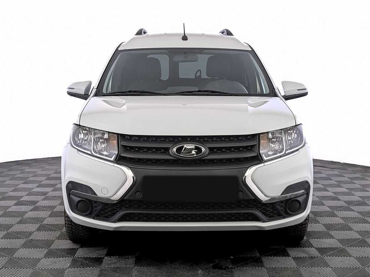 Lada (ВАЗ) Largus с пробегом — 2021 год. Фото: #1