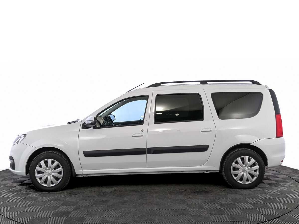 Lada (ВАЗ) Largus с пробегом — 2021 год. Фото: #7