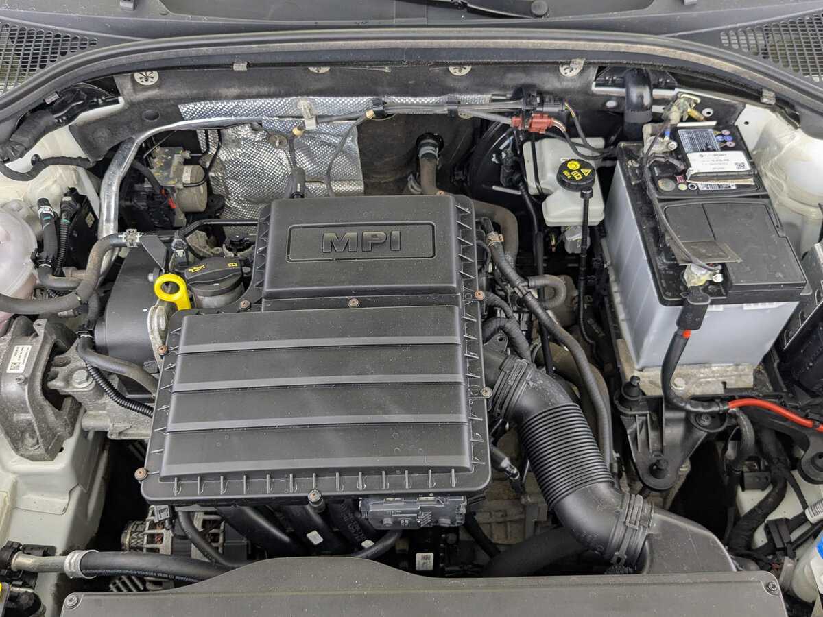 Skoda Octavia с пробегом — 2020 год. Фото: #8