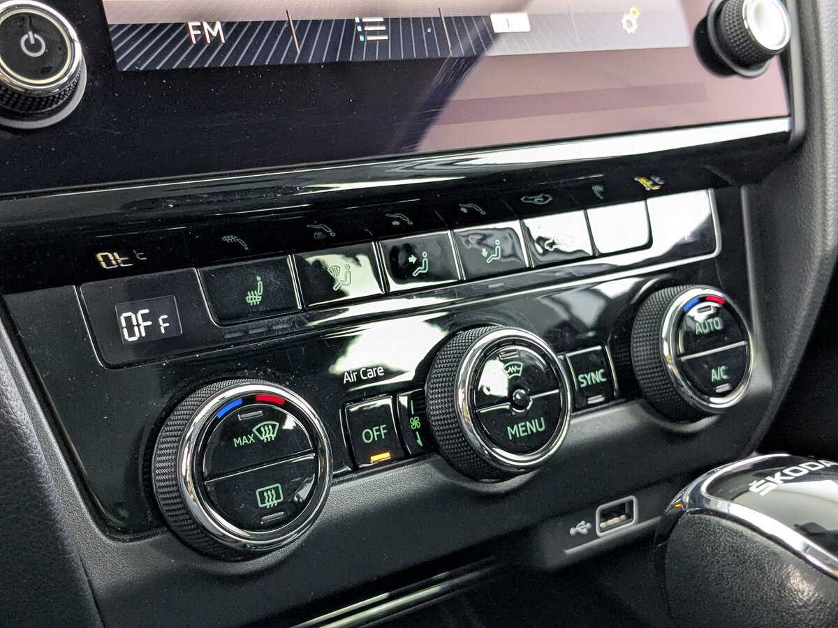 Skoda Octavia с пробегом — 2020 год. Фото: #20