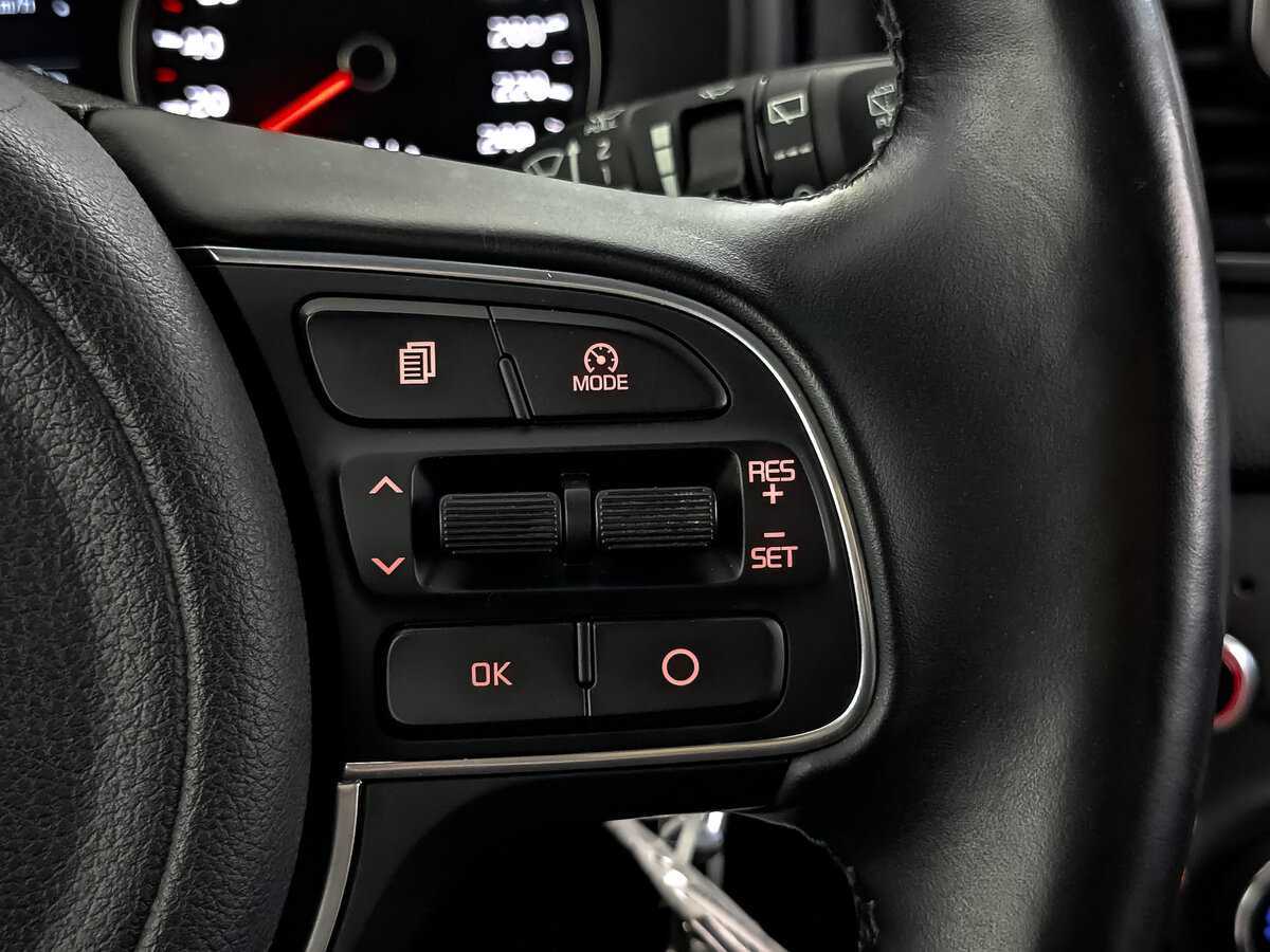 Kia Sportage с пробегом — 2018 год. Фото: #28