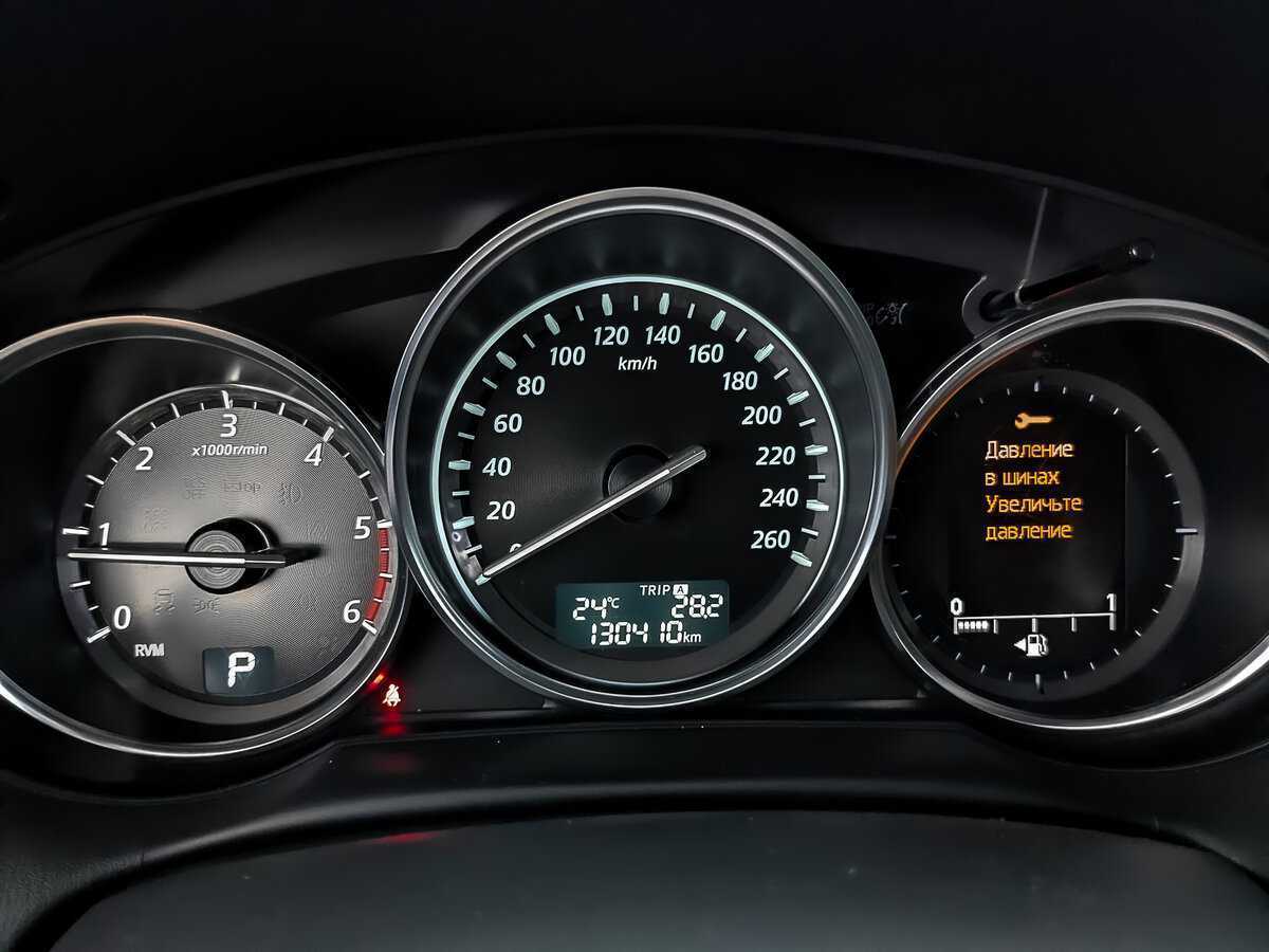 Mazda CX-5 с пробегом — 2014 год. Фото: #15