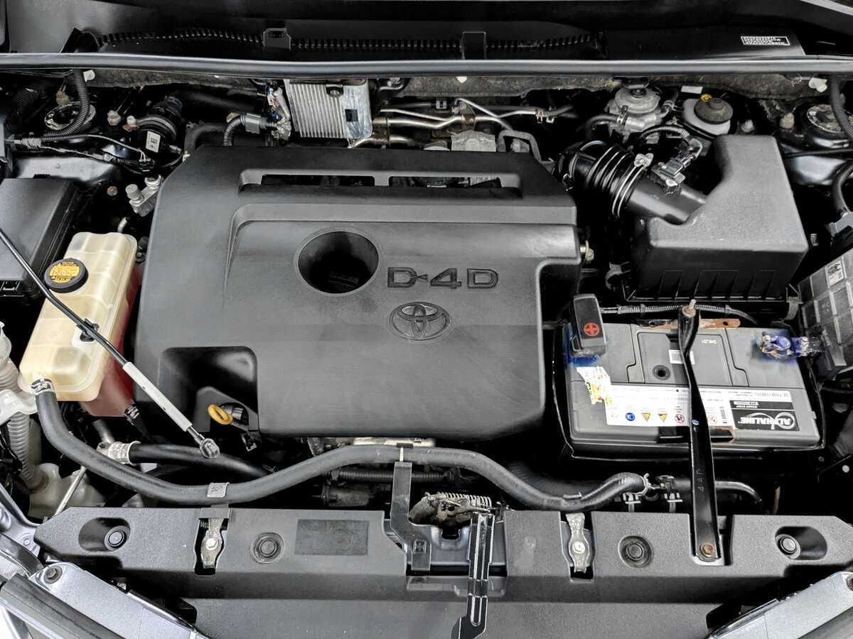 Toyota RAV4 с пробегом — 2014 год. Фото: #8