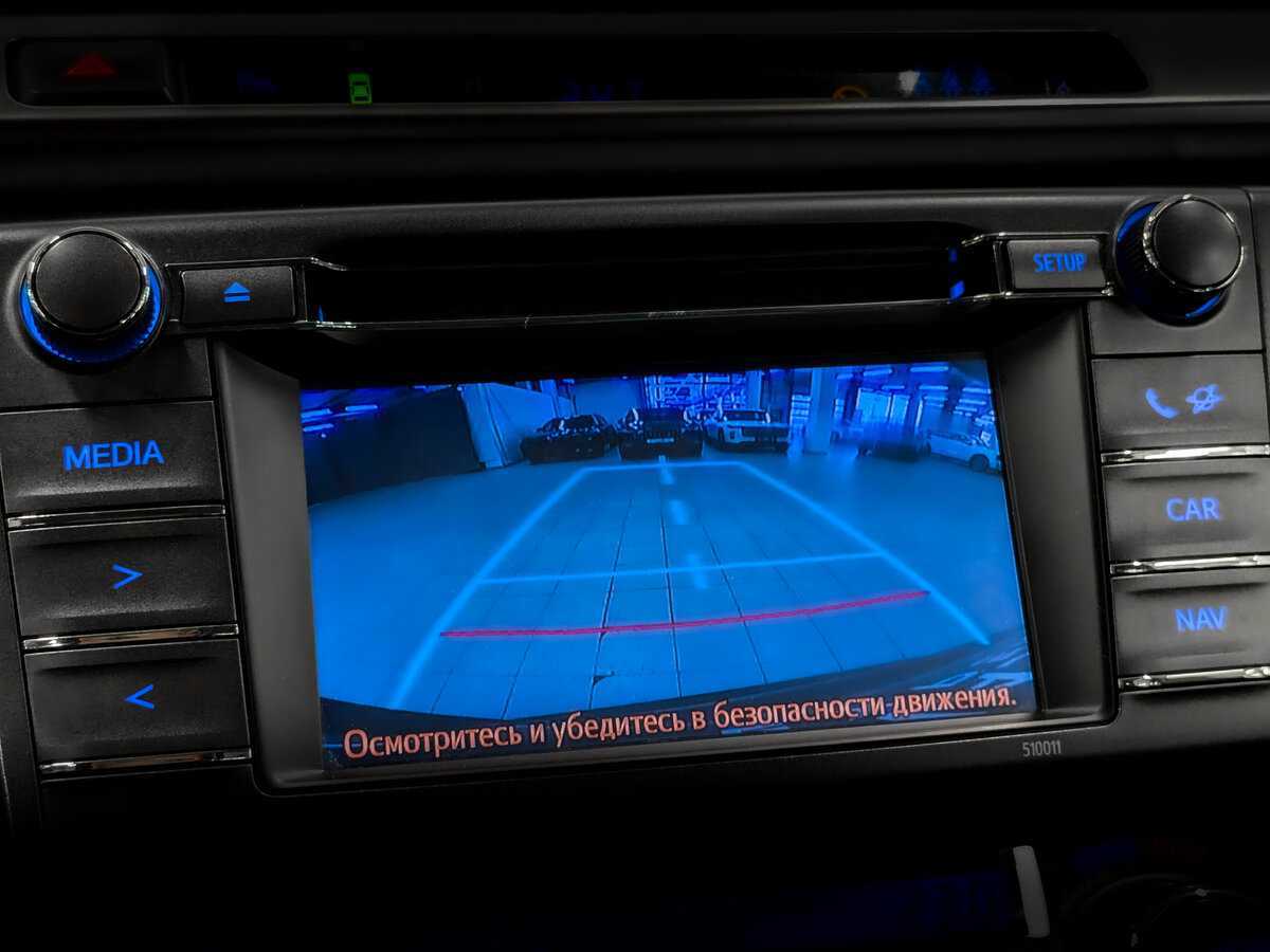 Toyota RAV4 с пробегом — 2014 год. Фото: #25