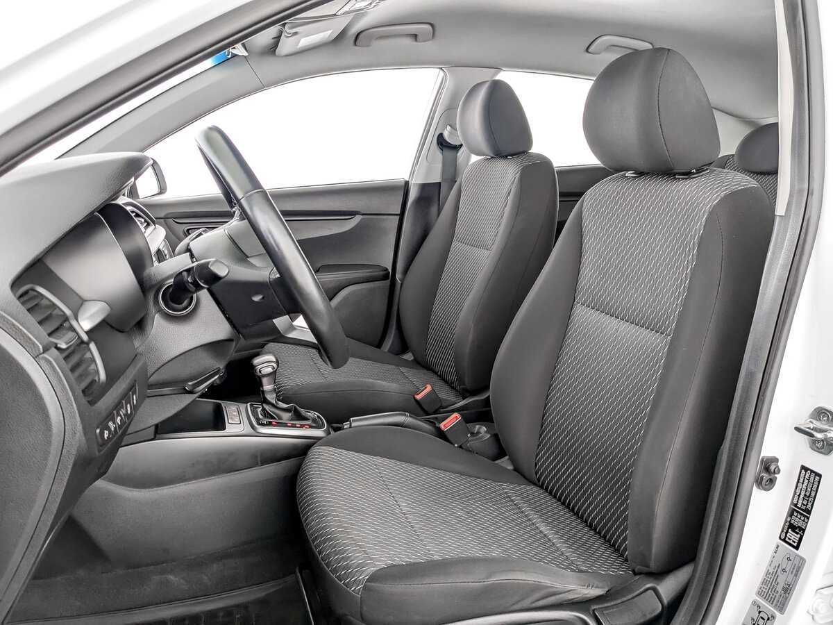 Kia Rio с пробегом — 2019 год. Фото: #19