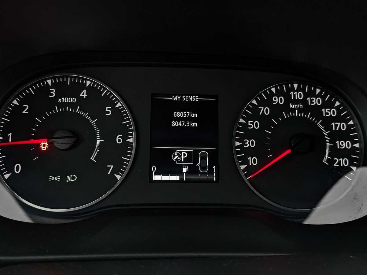 Renault Arkana с пробегом — 2021 год. Фото: #17