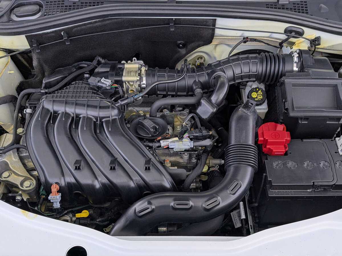 Renault Duster с пробегом — 2021 год. Фото: #8